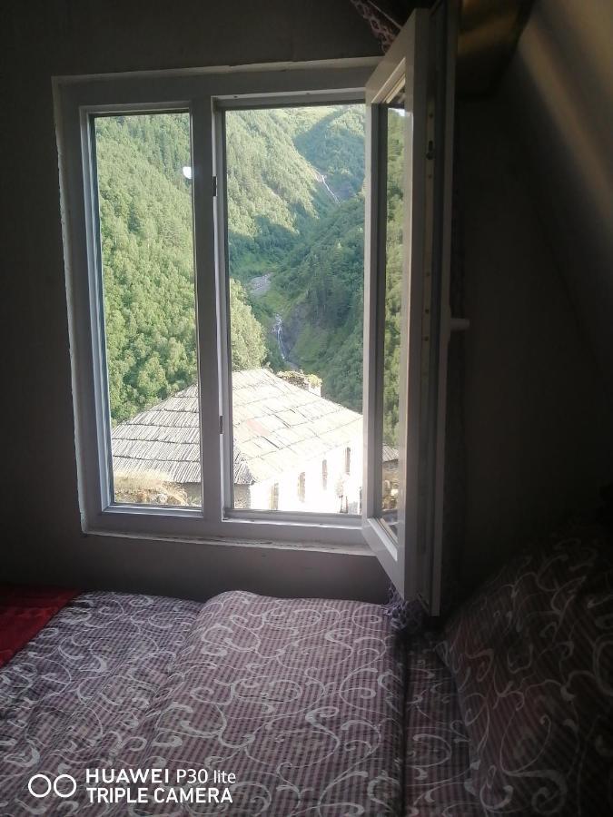 Sesili Guesthouse Adishi Extérieur photo