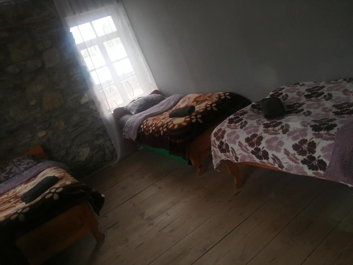 Sesili Guesthouse Adishi Extérieur photo