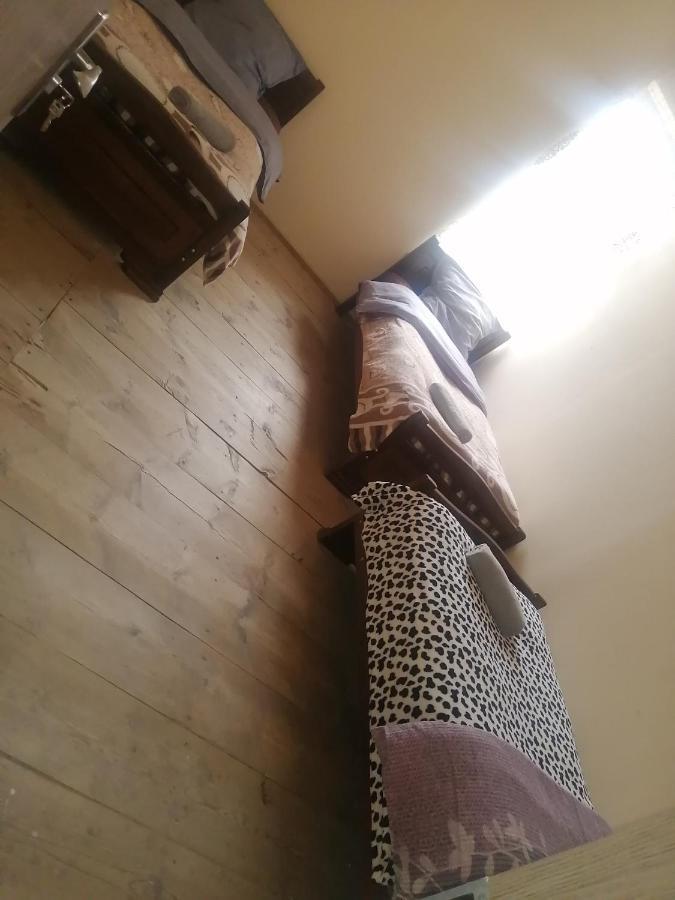Sesili Guesthouse Adishi Extérieur photo