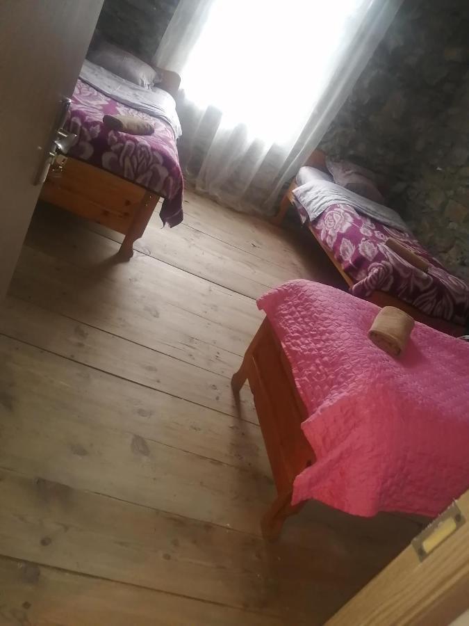 Sesili Guesthouse Adishi Extérieur photo
