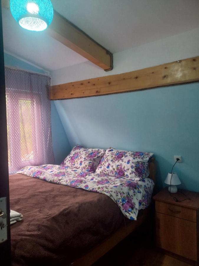 Sesili Guesthouse Adishi Extérieur photo