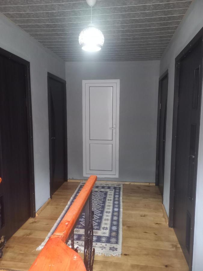 Sesili Guesthouse Adishi Extérieur photo