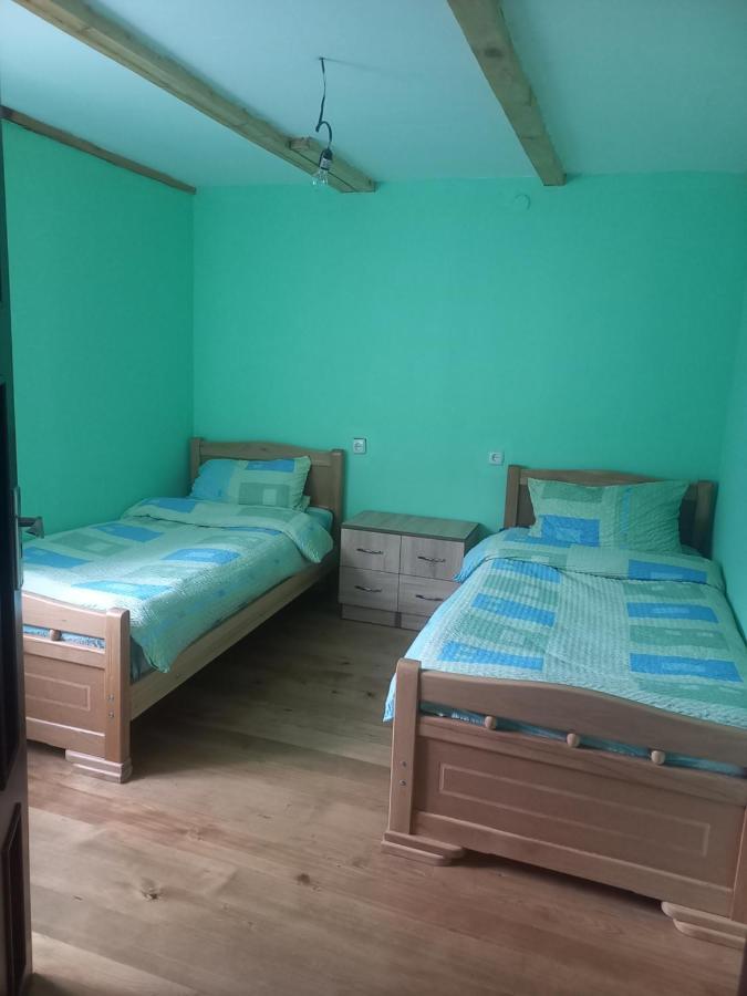 Sesili Guesthouse Adishi Chambre photo